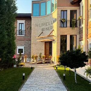  Hotel Nurellari Winery Cellar And